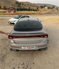 كيا K5